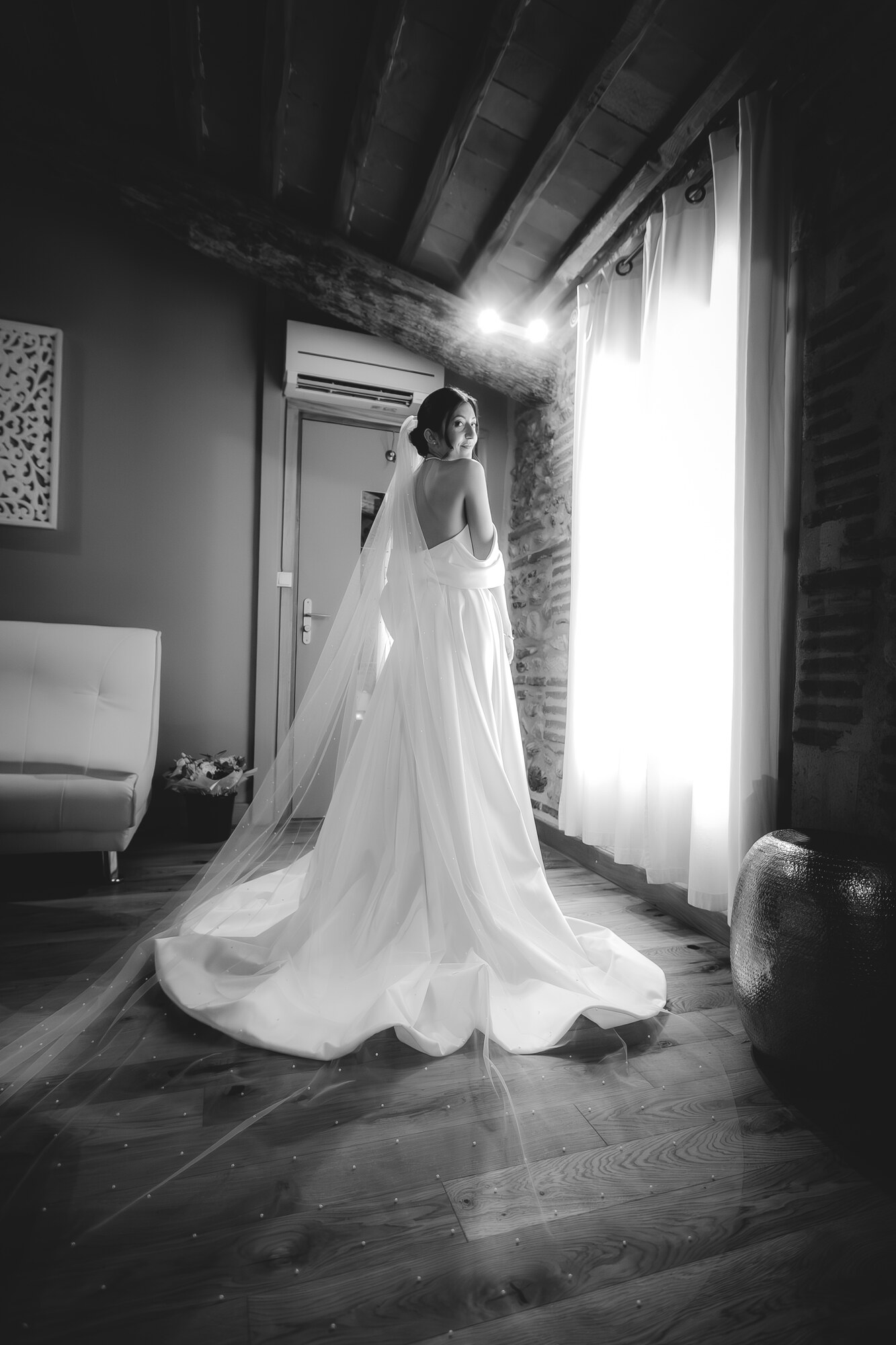 Photographe mariage Pyrénées-Orientales — reportage photo 005