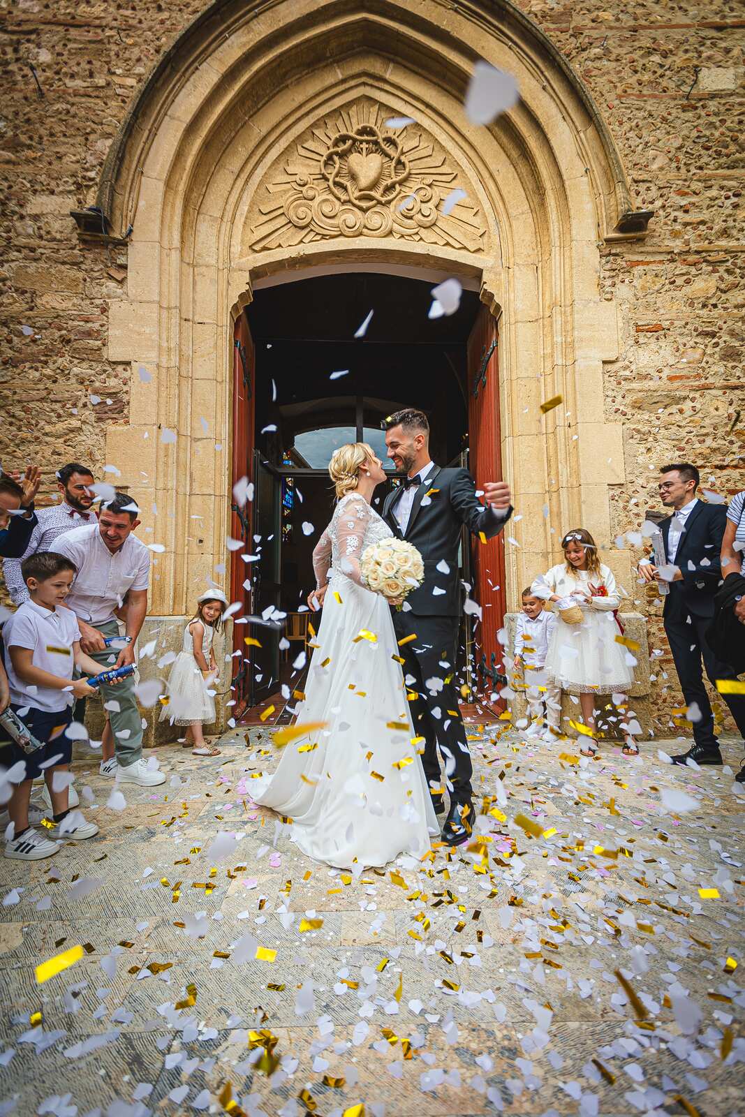 Photographe mariage Pyrénées-Orientales — reportage photo 009