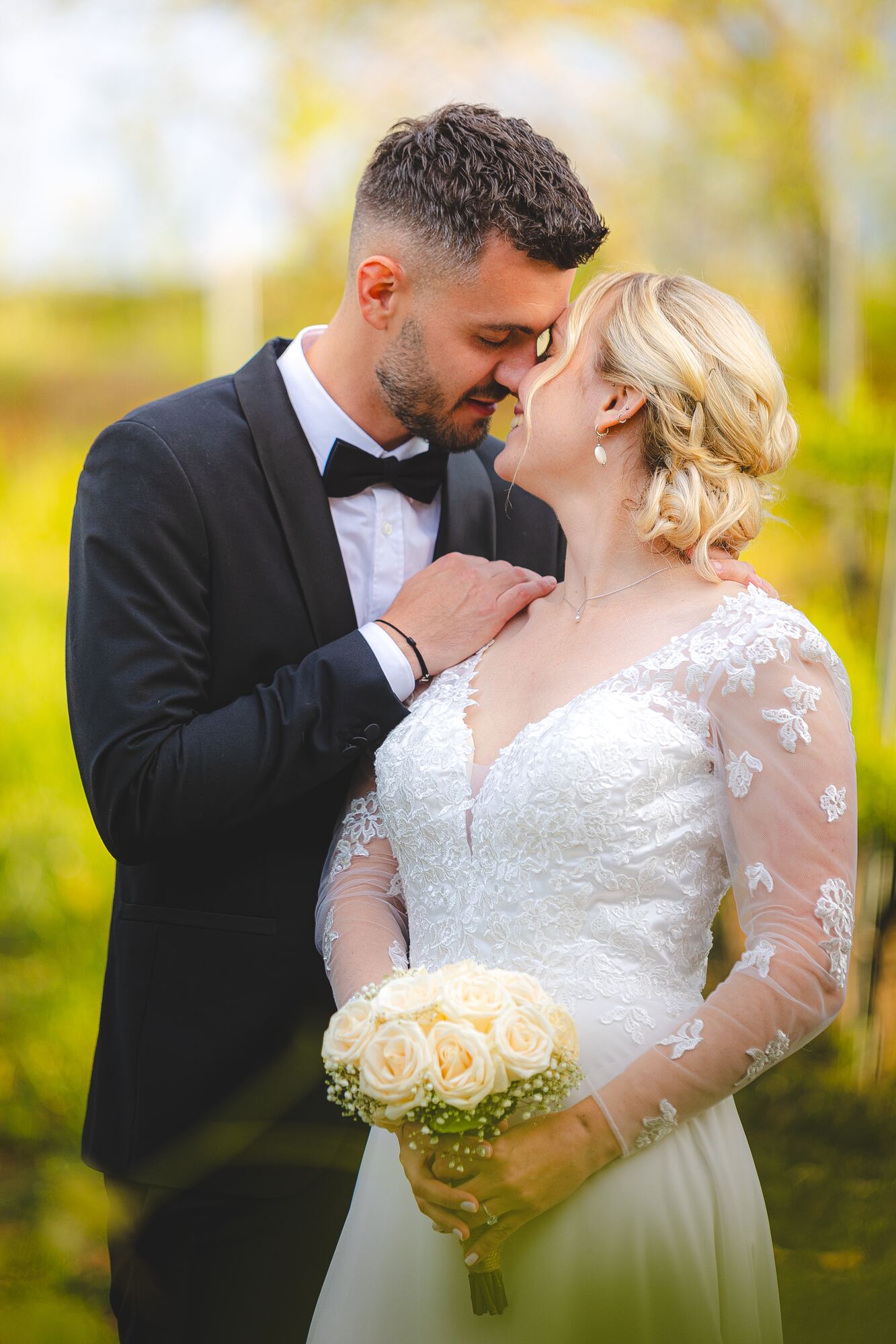 Photographe mariage Pyrénées-Orientales — reportage photo 010