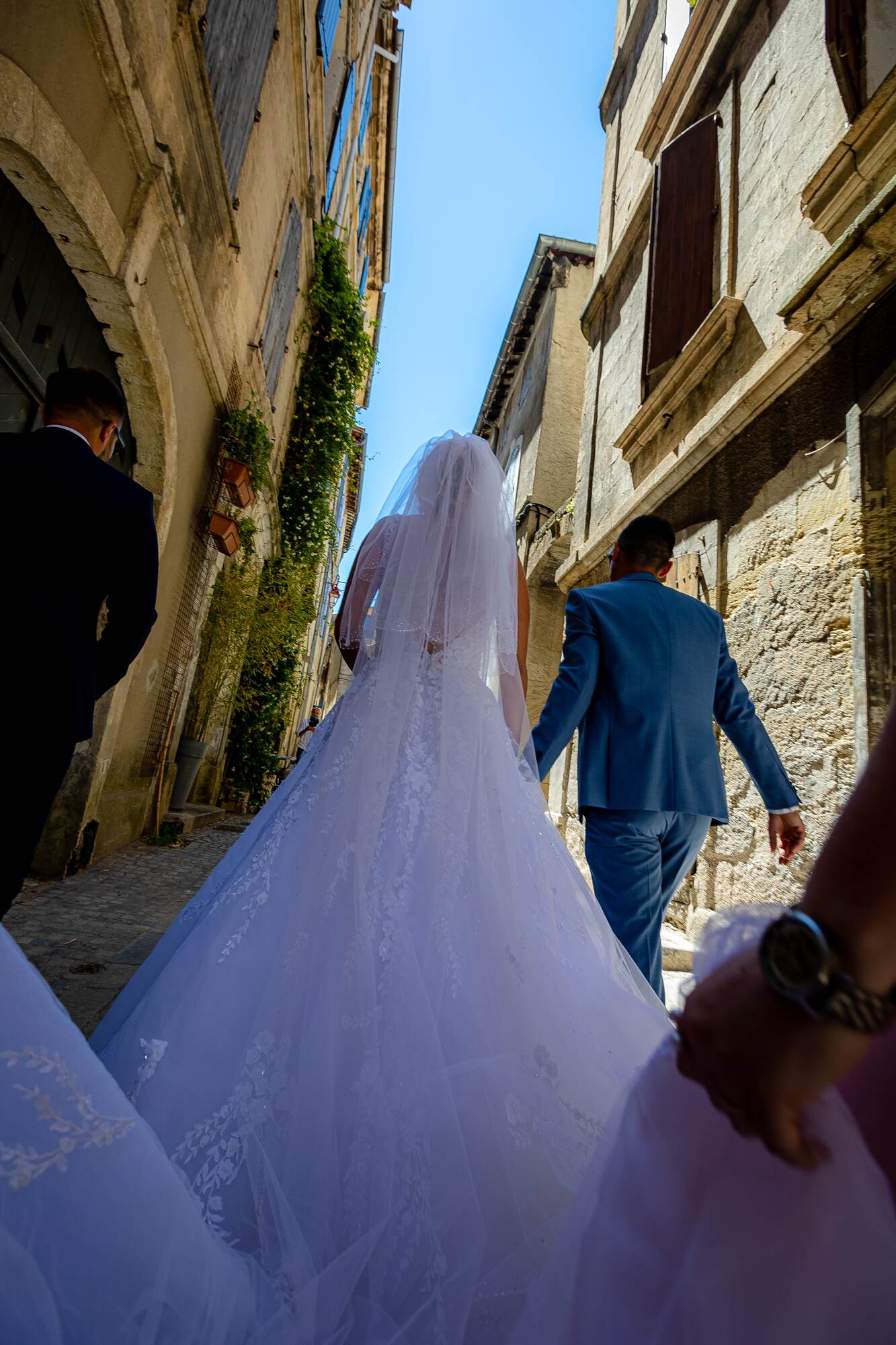 Photographe mariage Pyrénées-Orientales — reportage photo 016